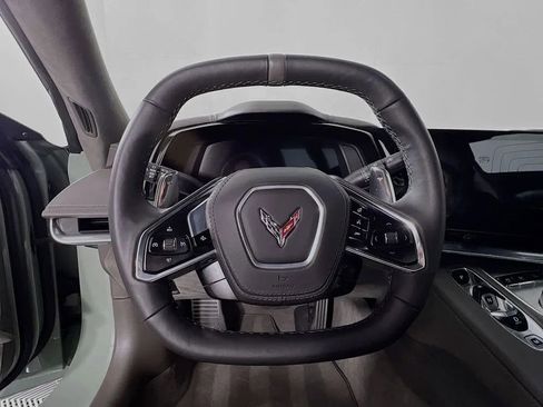 Used 2024 Chevrolet Corvette Stingray Premium Conv w/ Z51 Performance Package image 12