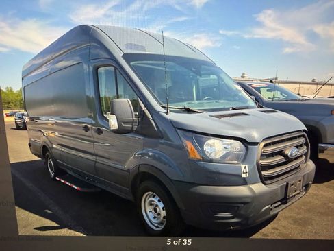 Used 2020 Ford Transit 250 148 High Roof Extended RWD image 2