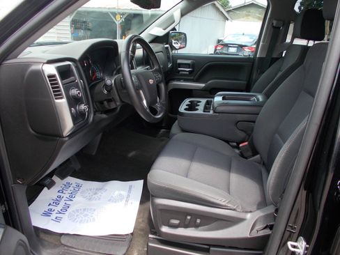 Used 2018 Chevrolet Silverado 1500 LT w/ All Star Edition AWD/4WD image 5