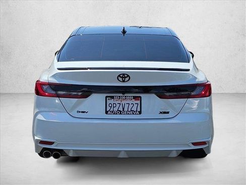 Used 2025 Toyota Camry XSE FWD image 6