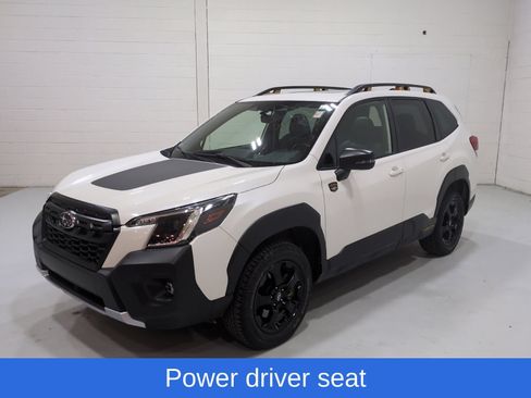 Certified 2024 Subaru Forester Wilderness AWD/4WD image 7