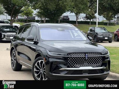 Used 2024 Lincoln Nautilus Reserve w/ Equipment Group 202A