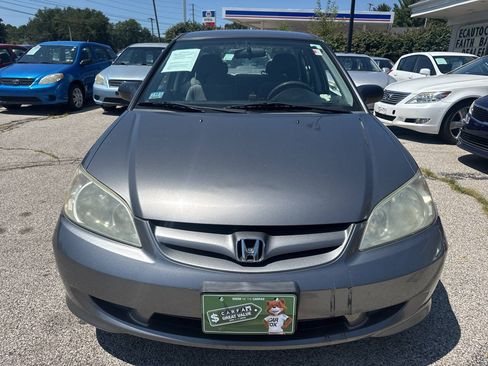 Used 2005 Honda Civic LX image 2