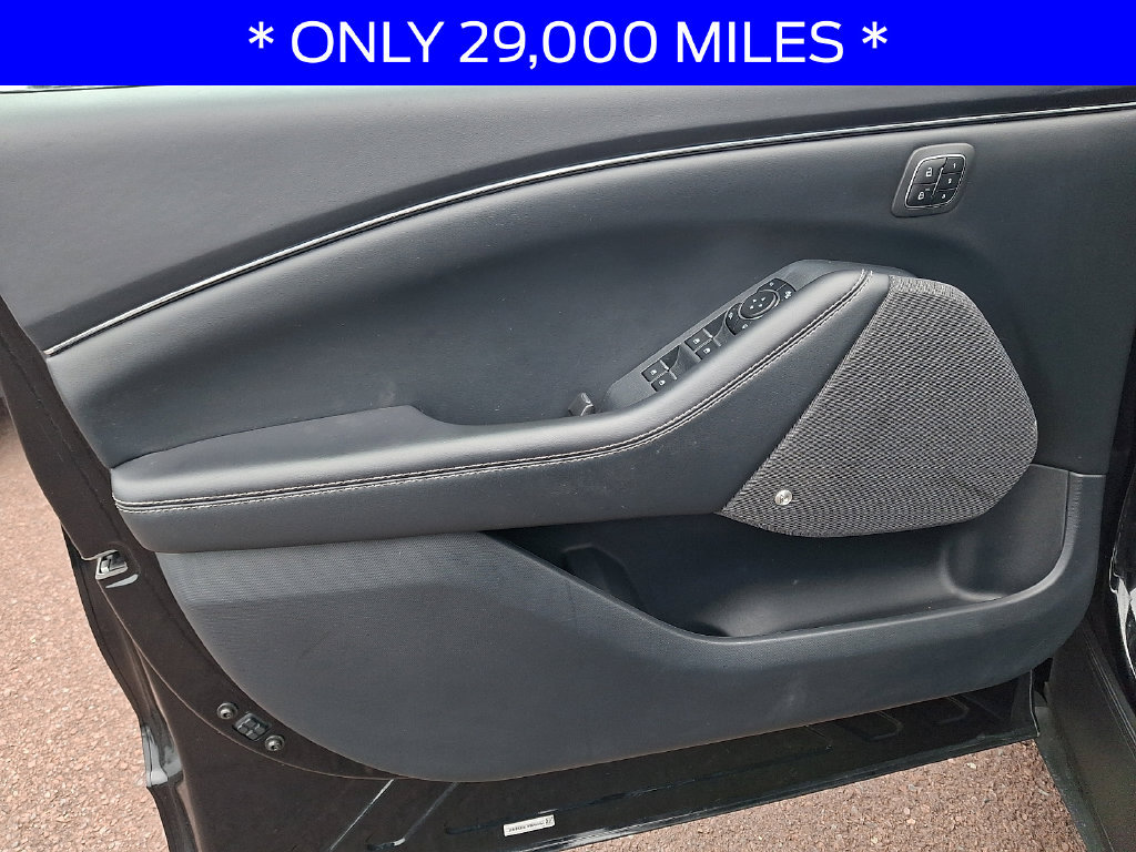 Used 2023 Ford Mustang Mach-E Premium w/ Mustang Nite Pony Package AWD/4WD image 12