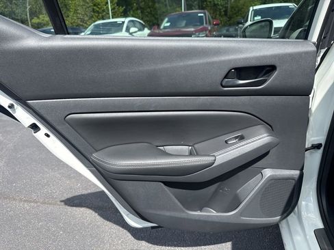 New 2025 Nissan Altima 2.5 SV w/ SV Special Edition Package image 15