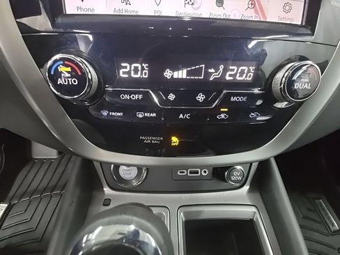 Used 2020 Nissan Murano SL AWD/4WD image 35