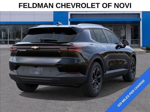 New 2026 Chevrolet Equinox EV LT image 4