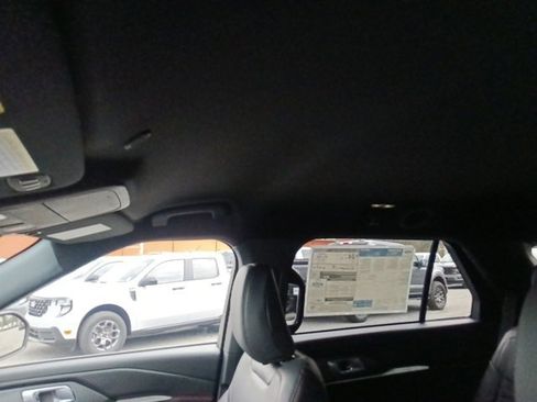 New 2026 Ford Explorer ST-Line w/ Premium Package image 14