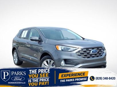Used 2024 Ford Edge Titanium