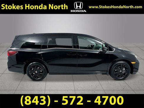 New 2025 Honda Odyssey Sport-L image 7