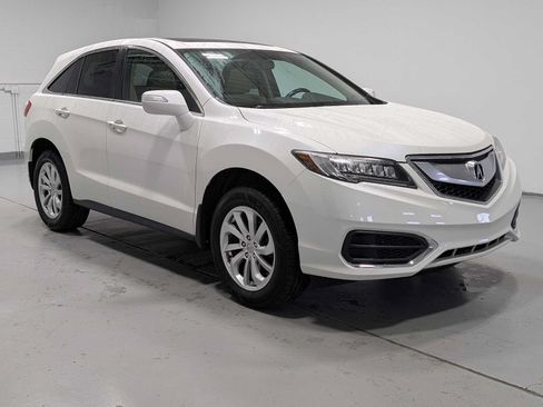 Used 2018 Acura RDX AWD image 6