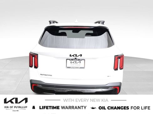 New 2026 Kia Sorento SX AWD/4WD image 6