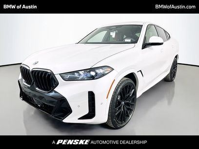 New 2026 BMW X6 xDrive40i w/ Climate Comfort Package