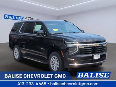 New 2026 Chevrolet Tahoe LS w/ Max Trailering Package