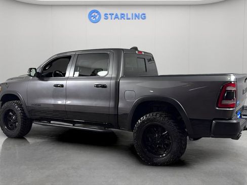 Used 2023 RAM 1500 Rebel w/ Rebel Level 1 Equipment Group image 4