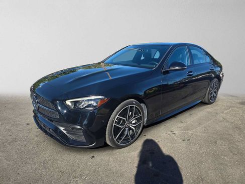 Certified 2023 Mercedes-Benz C 300 4MATIC Sedan image 7
