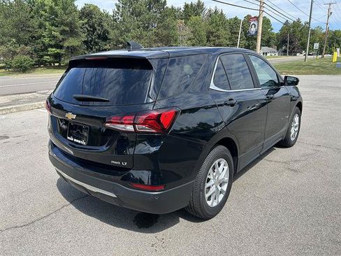 Certified 2023 Chevrolet Equinox LT w/ Driver Convenience Package AWD/4WD image 5