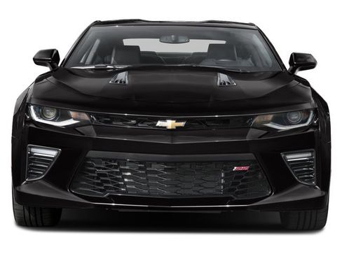 Used 2017 Chevrolet Camaro SS image 7