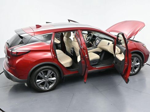 Used 2023 Nissan Murano Platinum w/ Cargo Package AWD/4WD image 40
