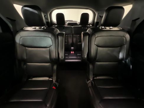 Used 2023 Ford Explorer Limited AWD/4WD image 26