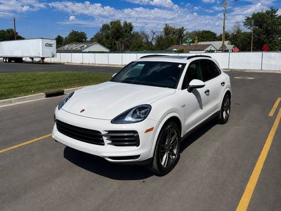 Used 2021 Porsche Cayenne E-Hybrid