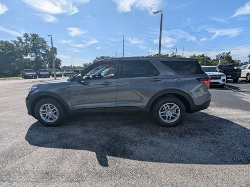 New 2026 Ford Explorer Active RWD image 8