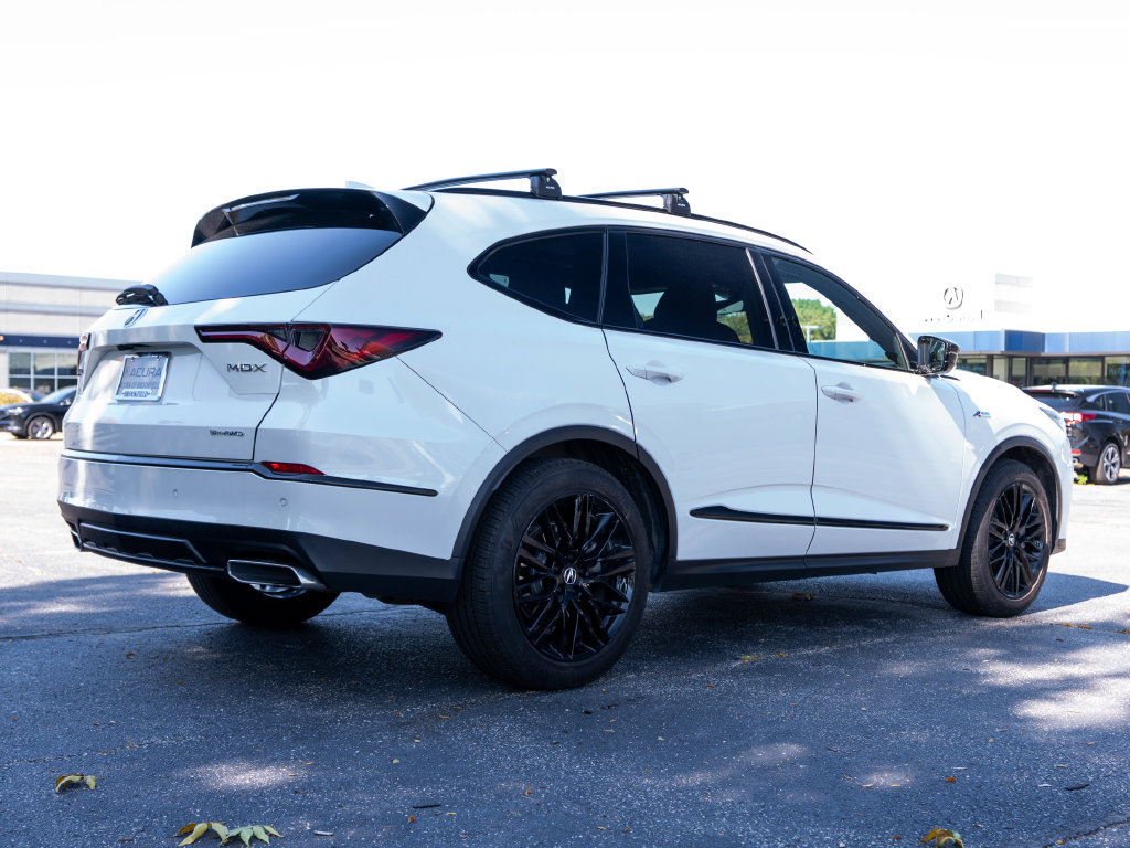 Certified 2026 Acura MDX A-Spec w/ Advance Package AWD/4WD image 12