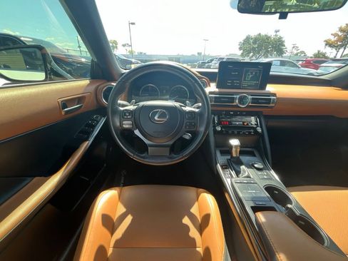 Used 2022 Lexus IS 300 w/ Accessory Package RWD image 4