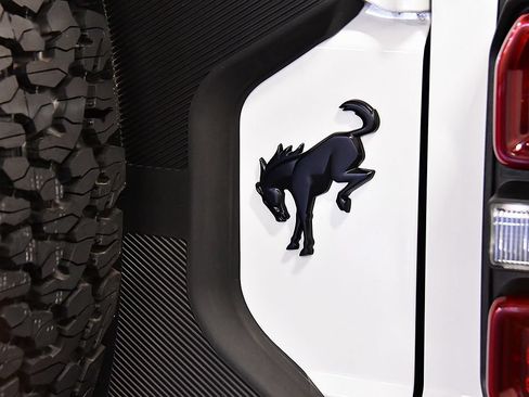 Used 2023 Ford Bronco Raptor AWD/4WD image 10