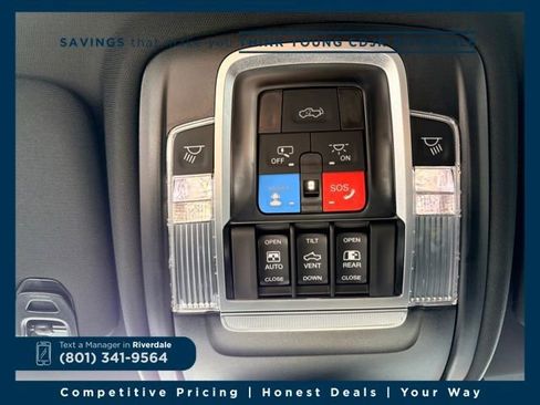 New 2026 RAM 3500 Limited image 24