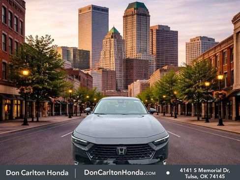 New 2026 Honda Accord Touring image 2