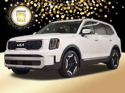 Certified 2025 Kia Telluride EX