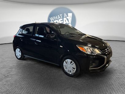 Used 2021 Mitsubishi Mirage ES