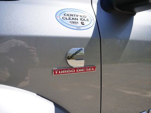 Used 2024 RAM 4500 SLT w/ Quick Order Package 2YG SLT image 47