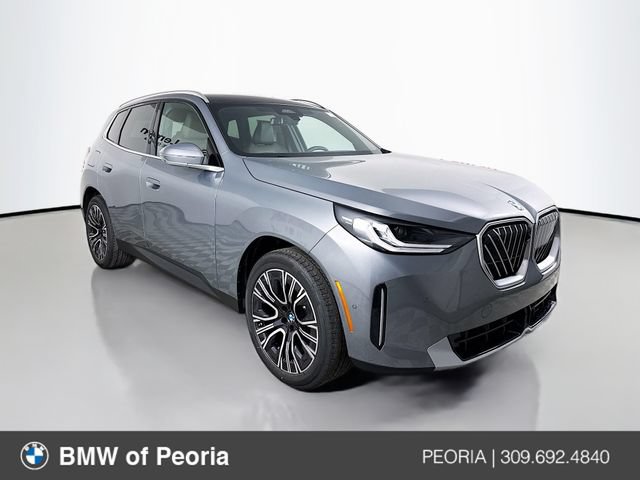 Used 2026 BMW X3 xDrive30i w/ Premium Package AWD/4WD image 1