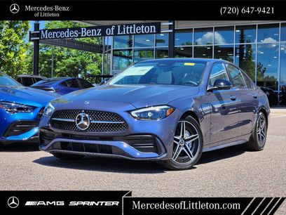 New 2026 Mercedes-Benz C 300 4MATIC Sedan
