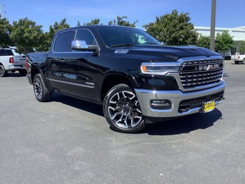 New 2026 RAM 1500 Limited AWD/4WD image 2