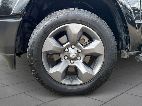 Used 2022 RAM 1500 Big Horn w/ Built-to-serve Edition AWD/4WD image 11