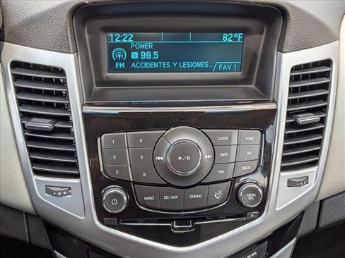 Used 2014 Chevrolet Cruze LS FWD image 11