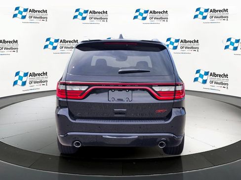 New 2026 Dodge Durango GT AWD/4WD image 4