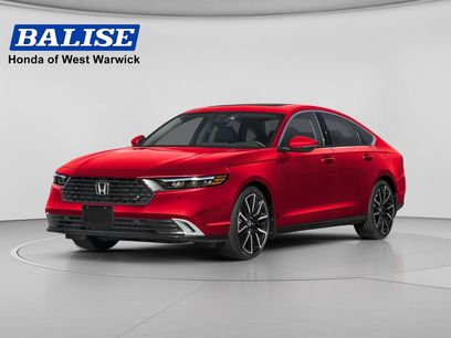 New 2026 Honda Accord Touring