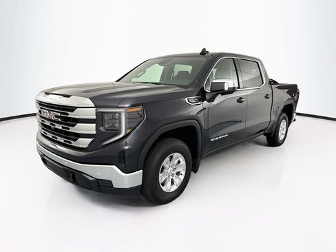 Used 2026 GMC Sierra 1500 SLE w/ Preferred Package RWD image 1
