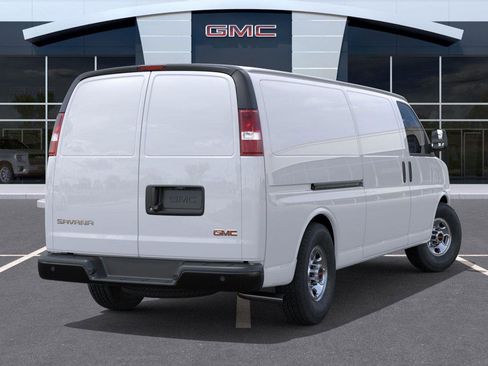 New 2025 GMC Savana 2500 Extended w/ Driver Convenience Package image 4