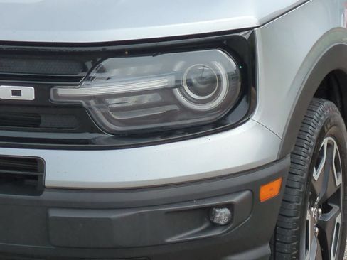 Used 2021 Ford Bronco Sport Outer Banks AWD/4WD image 11