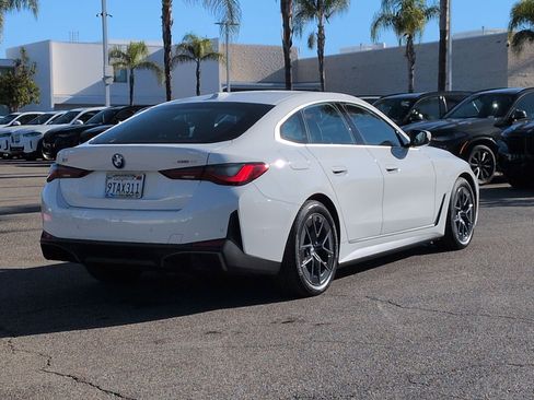 Used 2025 BMW i4 xDrive40i w/ Parking Assistance Package image 10