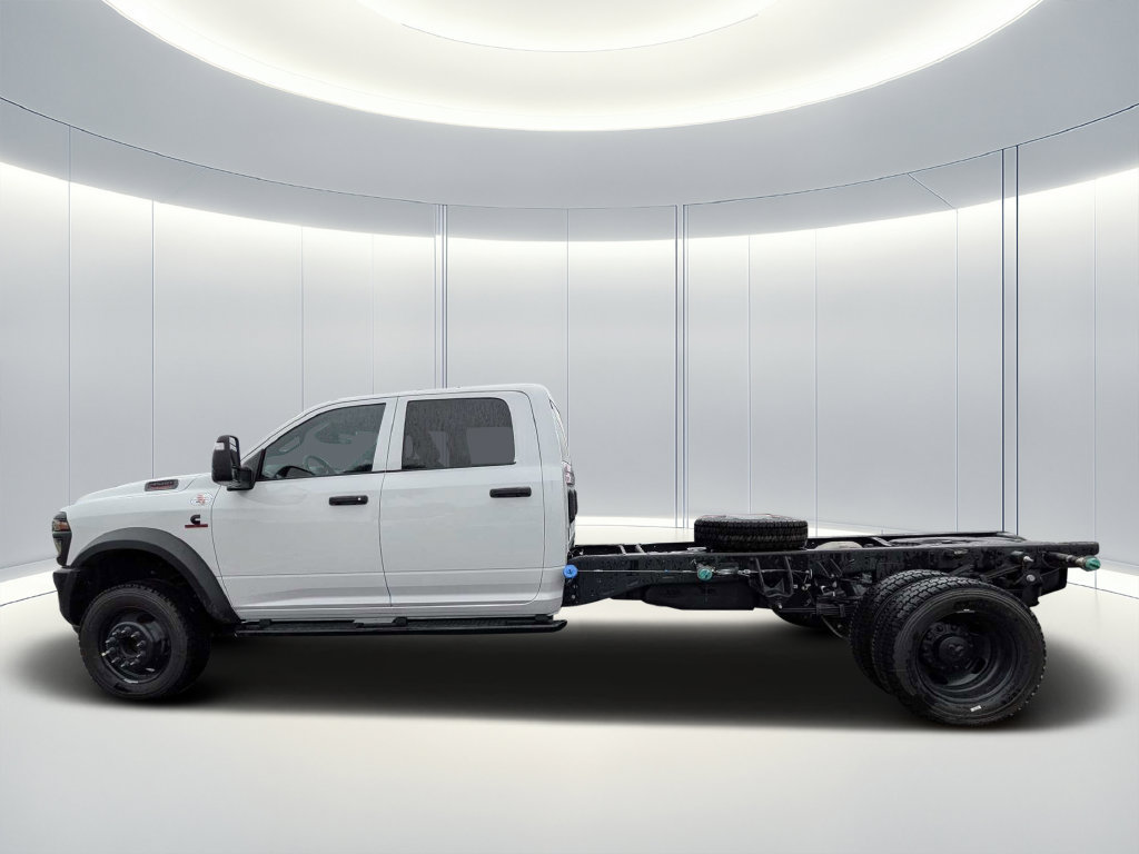 New 2026 RAM 4500 Tradesman AWD/4WD image 7