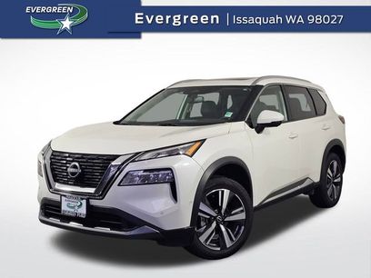 Used 2023 Nissan Rogue SL w/ SL Premium Package