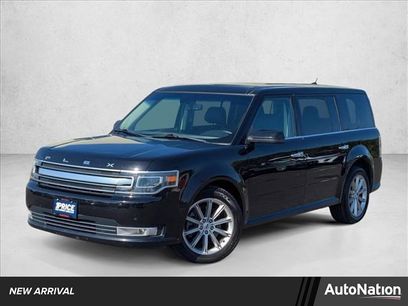Used 2019 Ford Flex Limited
