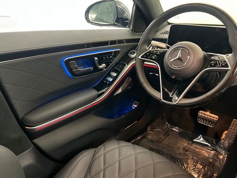 New 2026 Mercedes-Benz S 580 4MATIC Sedan image 11