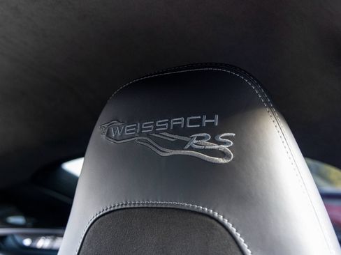 Certified 2023 Porsche 718 Cayman GT4 RS RWD image 35